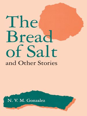 cover image of The Bread of Salt and Other Stories